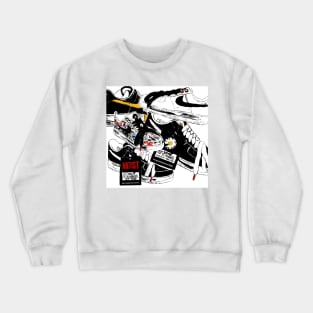 Paranoise 2020 G-Dragon Crewneck Sweatshirt